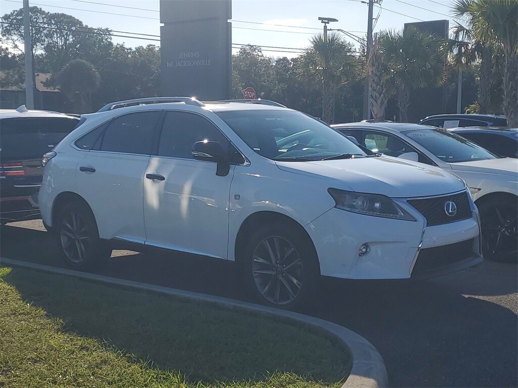 Used 2015 Lexus RX 350 SUV