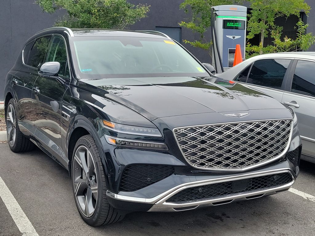 2025 Genesis GV80 2.5T Prestige AWD's photo