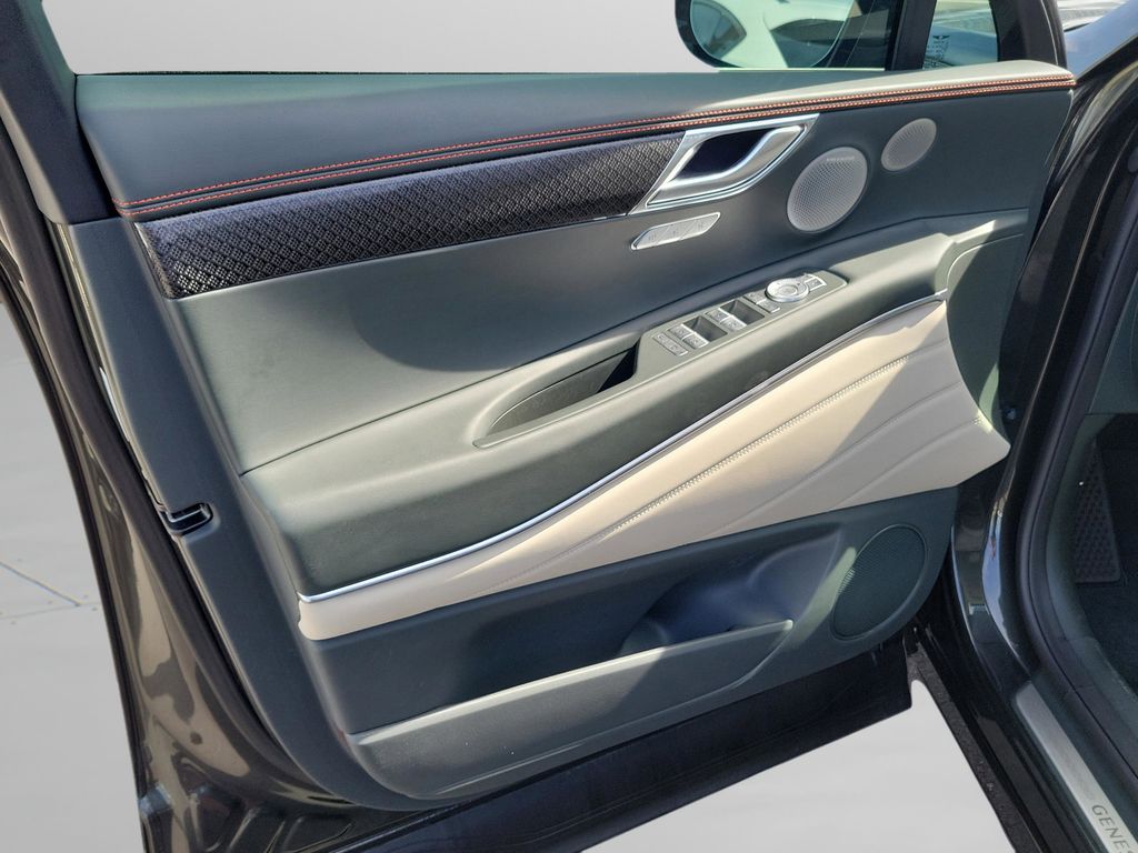 2025 GENESIS GV80 Coupe E-SC - Photo 24