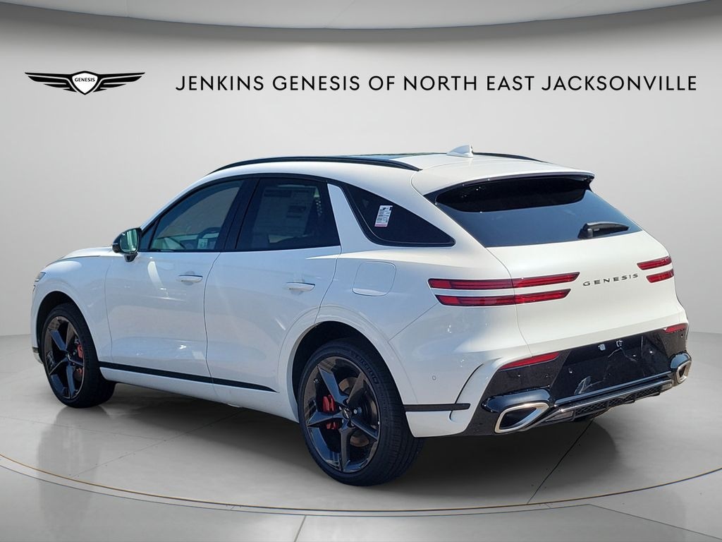 New 2027 Genesis GV70 3.5T Prestige Graphite SUV