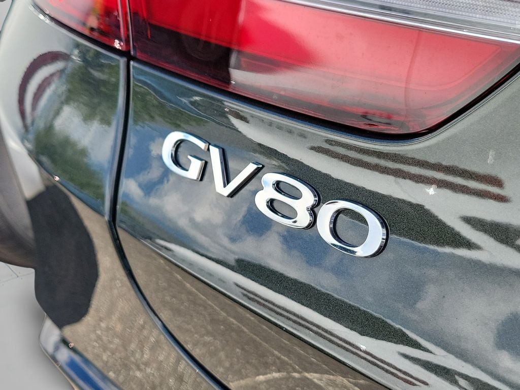 2025 GENESIS GV80 Coupe E-SC - Photo 11