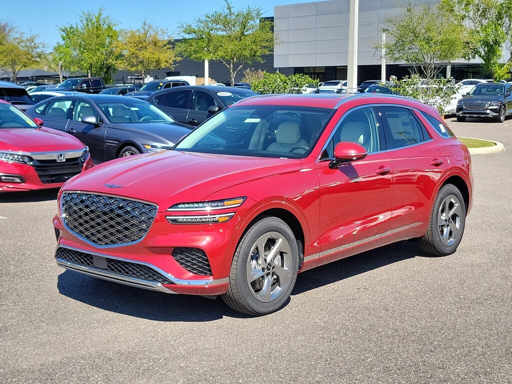 New 2026 Genesis GV70 2.5T Select SUV