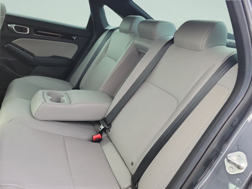 2026 Honda Civic 7