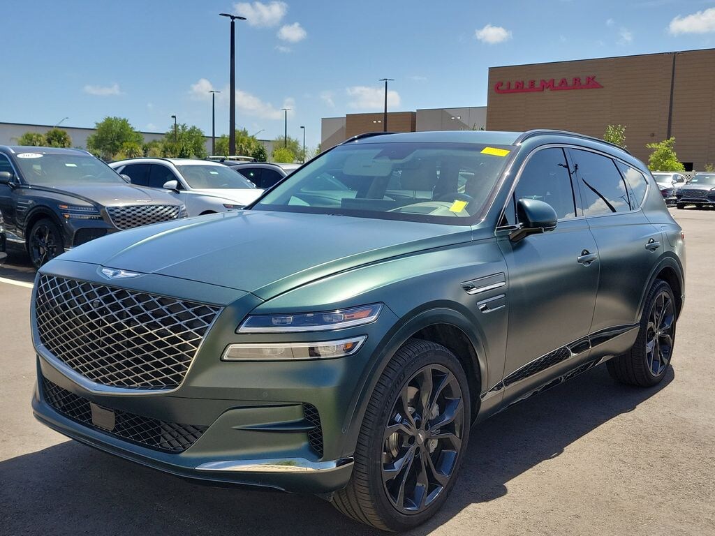 Used 2024 Genesis GV80 SUV
