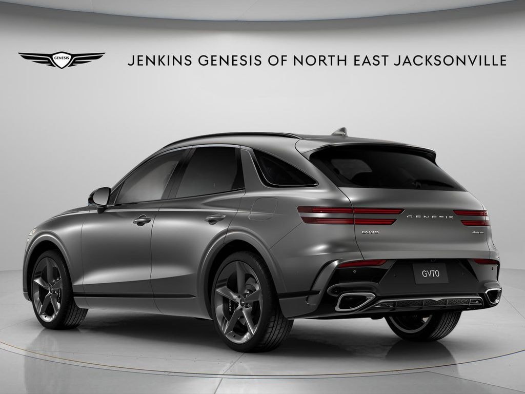 New 2026 Genesis GV70 3.5T Sport Prestige SUV