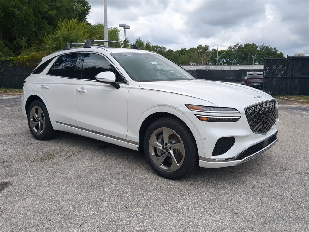 New 2026 Genesis GV70 2.5T Advanced SUV