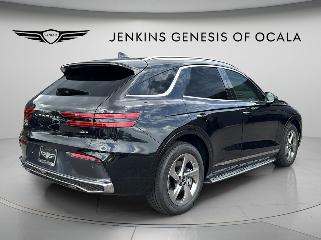New 2026 Genesis GV70 SUV