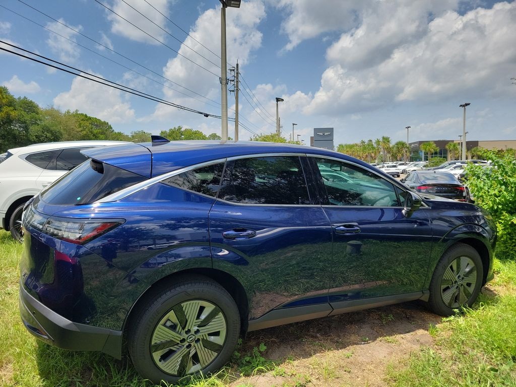 Used 2025 Nissan Murano SUV