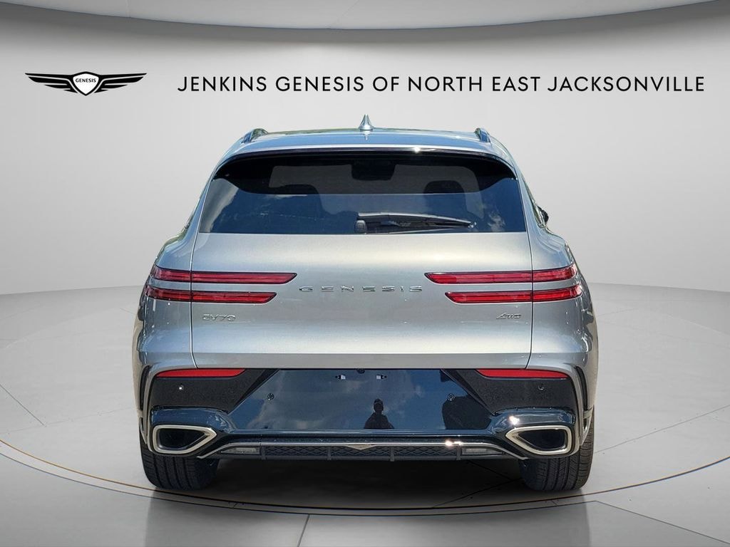 New 2026 Genesis GV70 2.5T Sport Prestige SUV