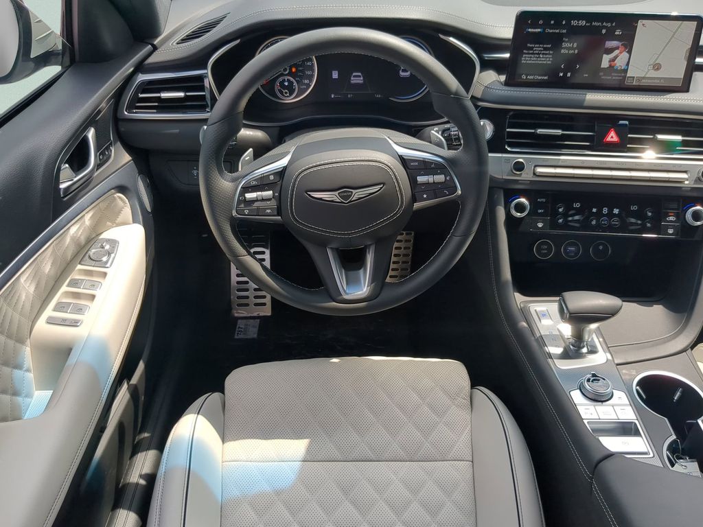 2025 GENESIS G70 Sport Advanced - Photo 15