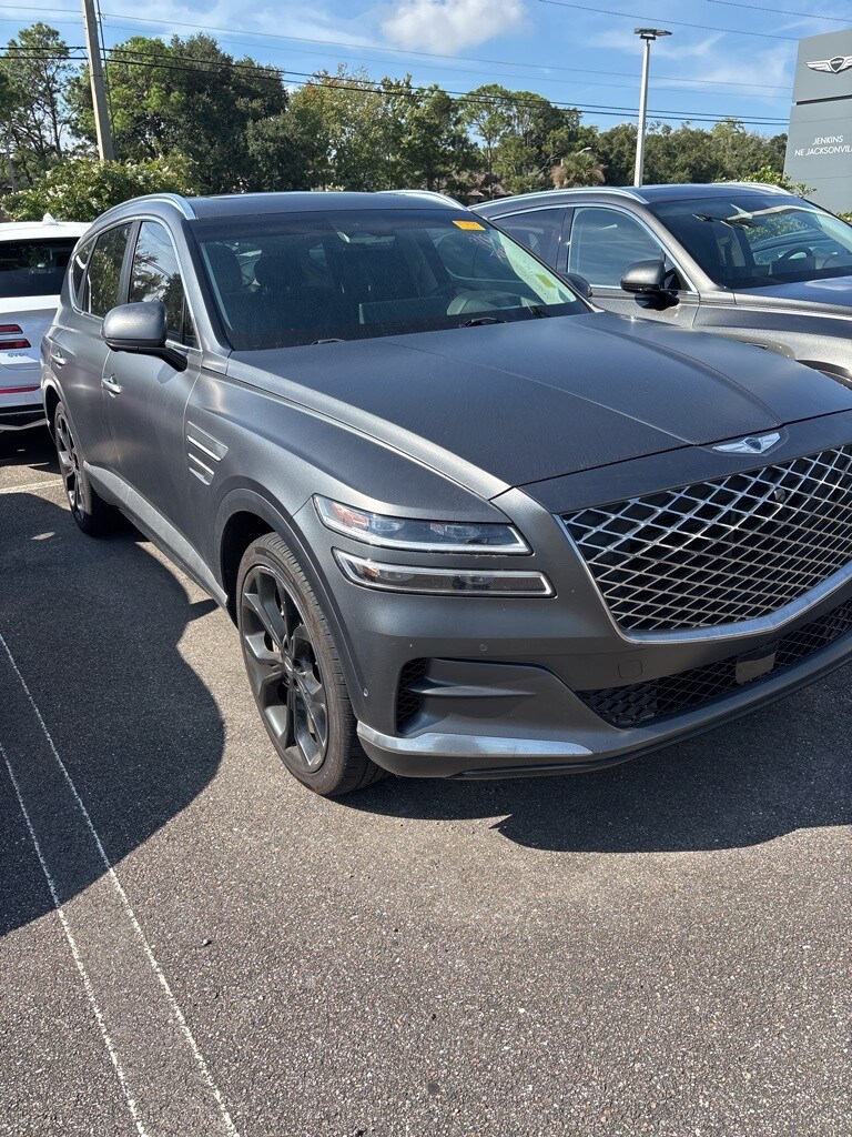 2022 Genesis GV80 3.5T Prestige Signature photo 3