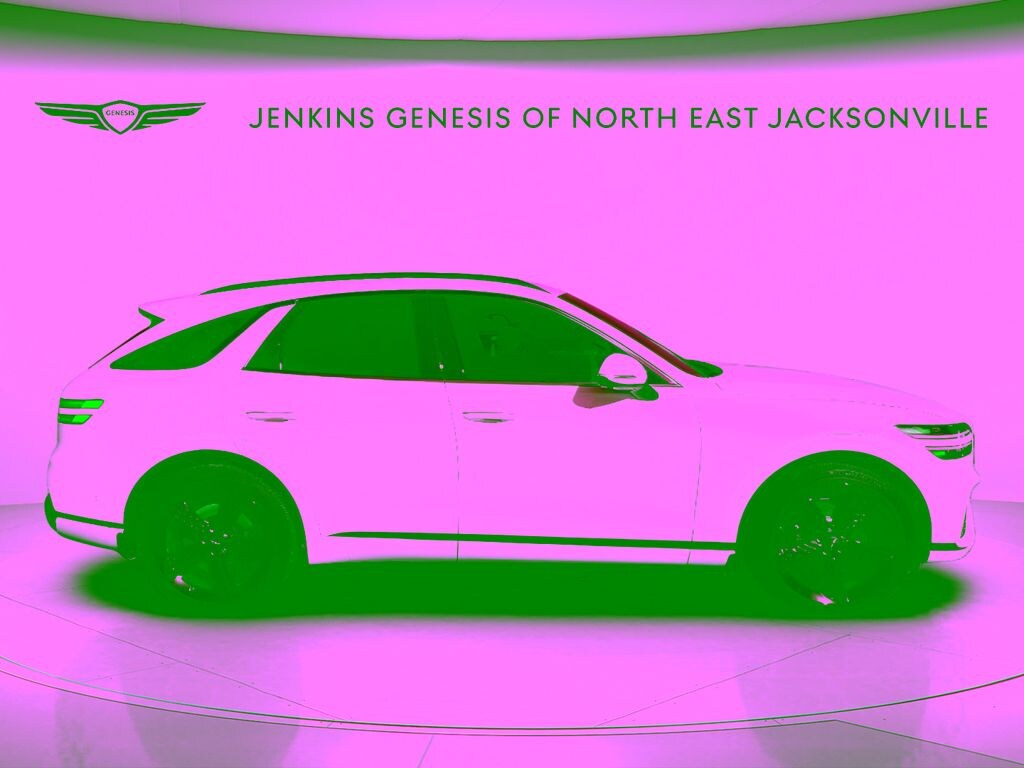 Certified 2025 Genesis GV70 2.5T Sport Prestige SUV