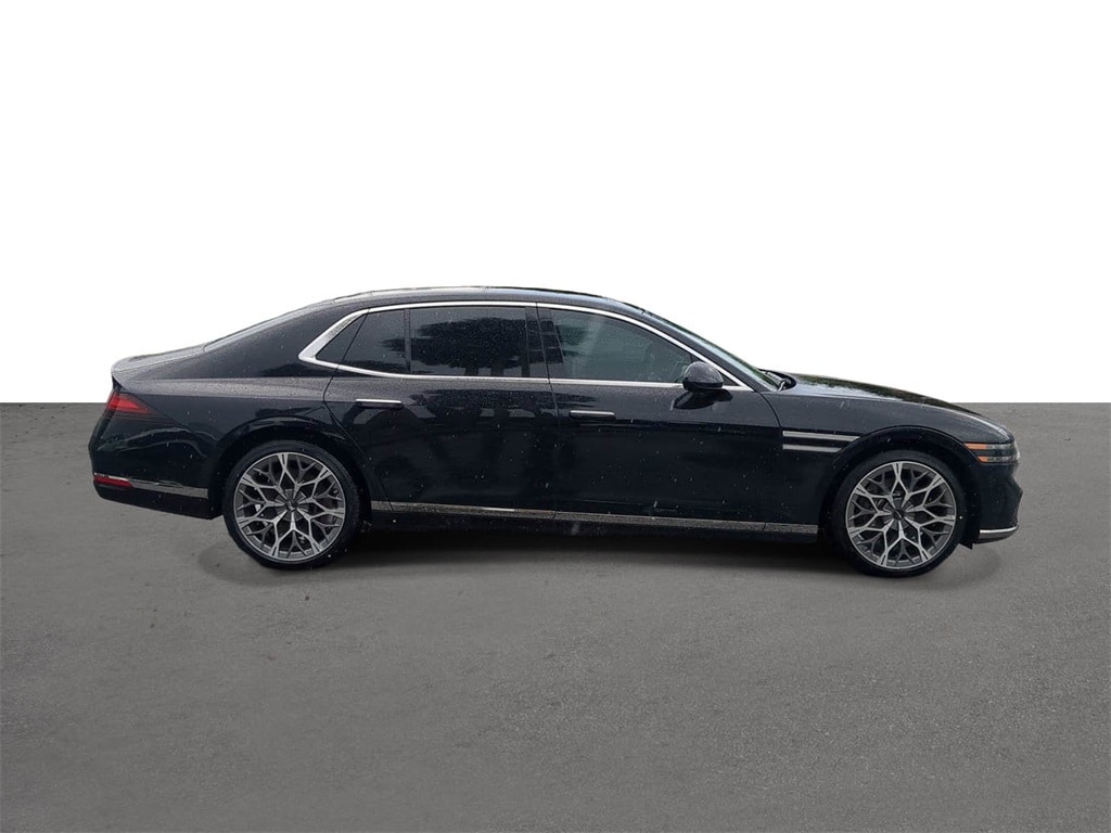 New 2025 Genesis G90 3.5T E-SC Mhev Sedan