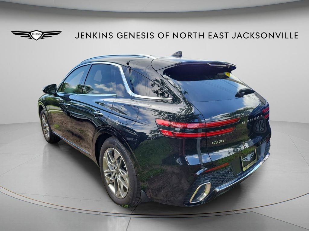 Used 2023 Genesis GV70 SUV