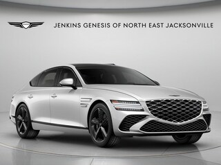 2026 Genesis G80 2.5T Sport Prestige Sedan