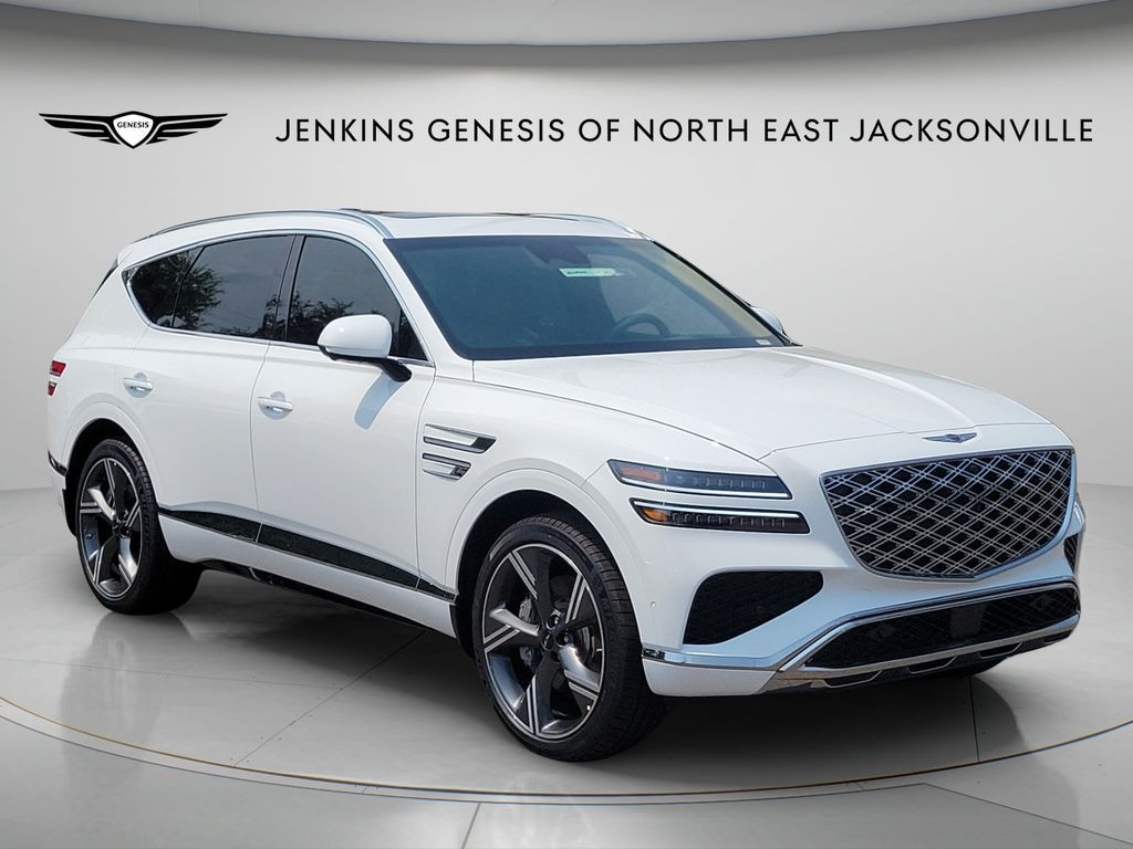 New 2026 Genesis GV80 2.5T Prestige SUV