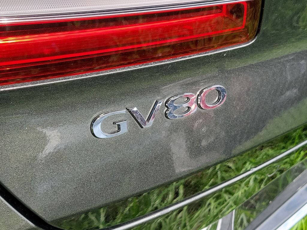 2025 GENESIS GV80 Prestige - Photo 13