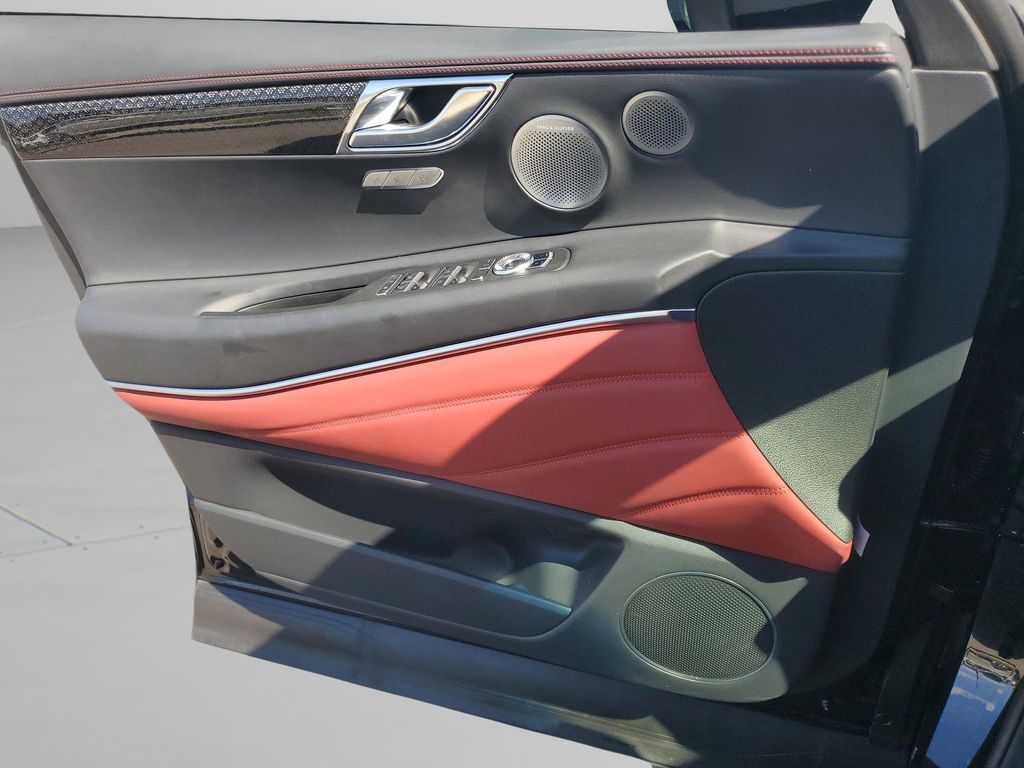 2025 GENESIS GV80 Coupe E-SC - Photo 27
