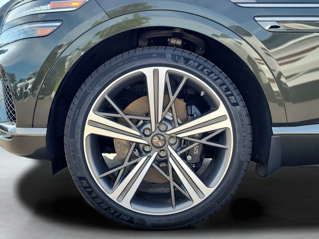 2025 GENESIS GV80 Coupe E-SC - Photo 7