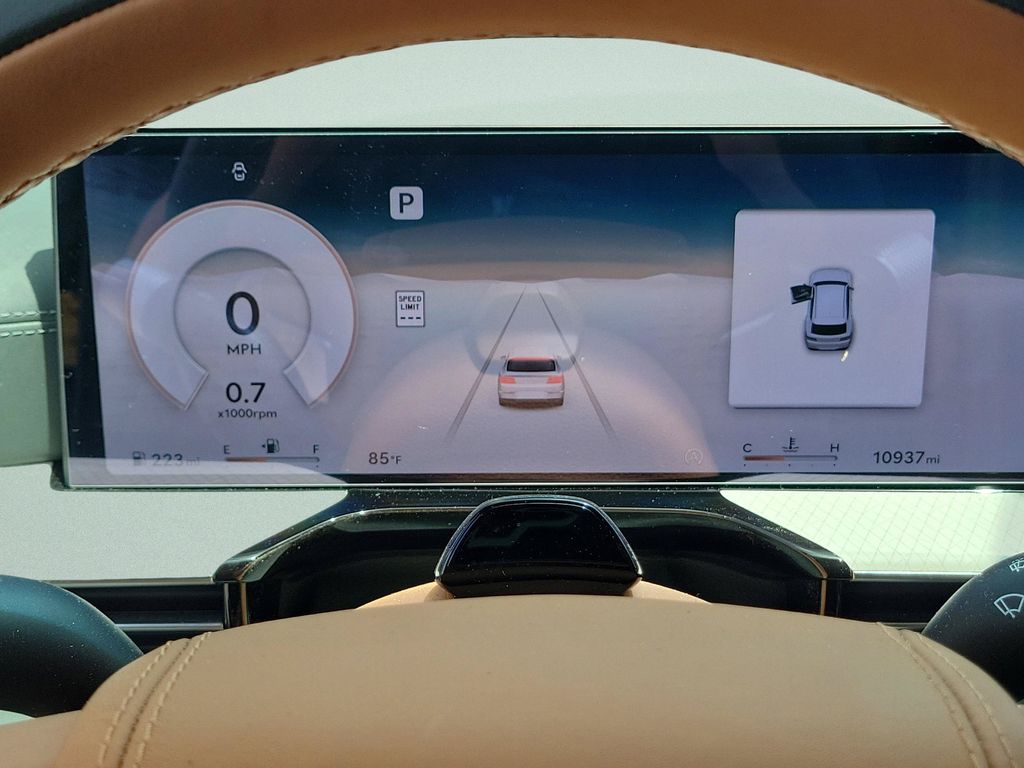 2025 GENESIS GV80 Prestige - Photo 24