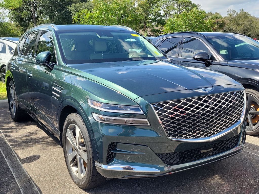 Used 2023 Genesis GV80 SUV