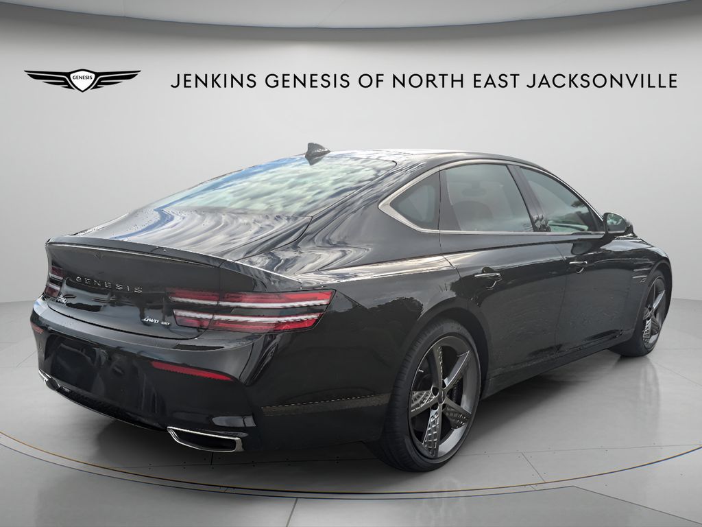 2024 GENESIS G80 SPORT - Photo 3