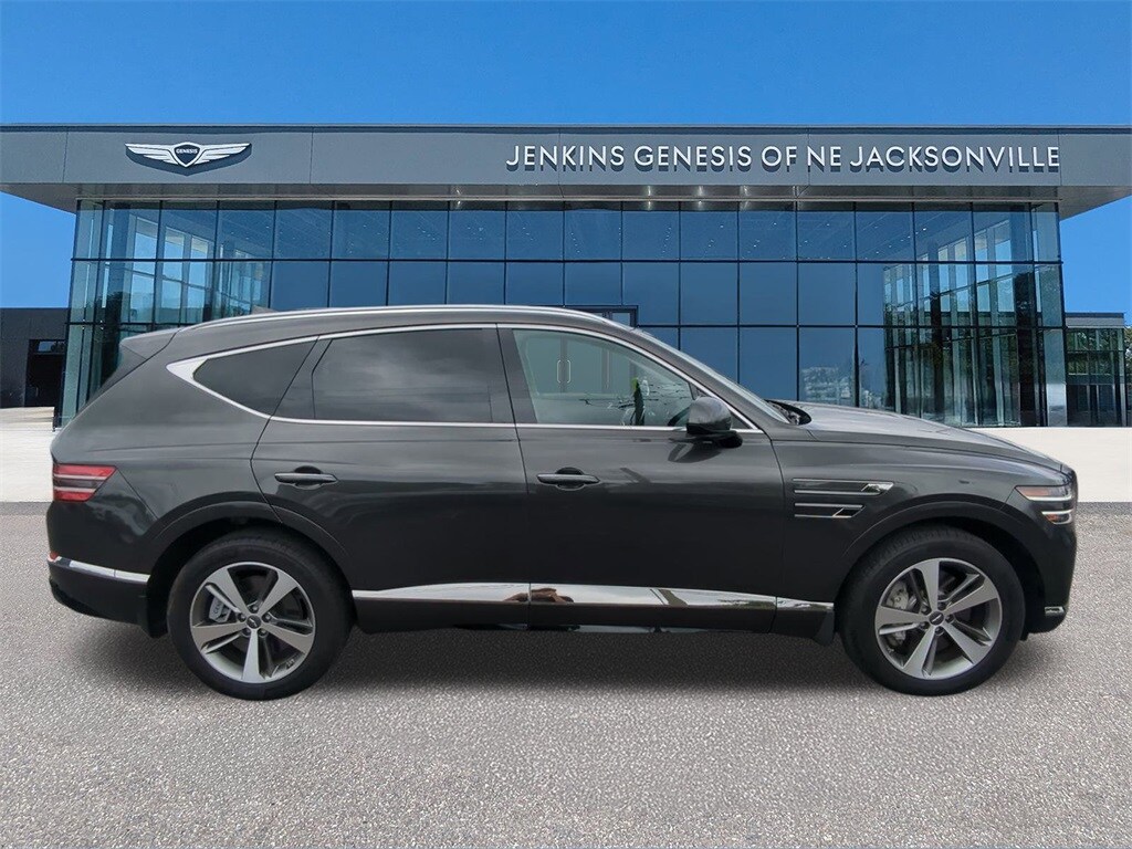2024 Genesis GV80 3.5T photo 2