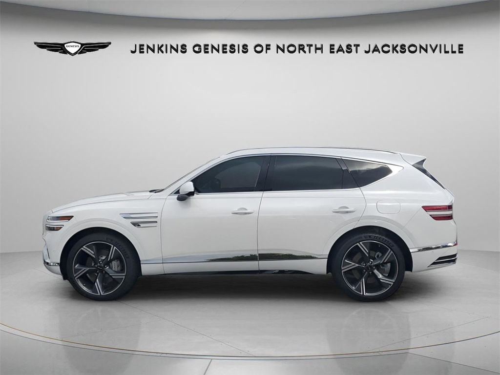 New 2026 Genesis GV80 3.5T Prestige SUV