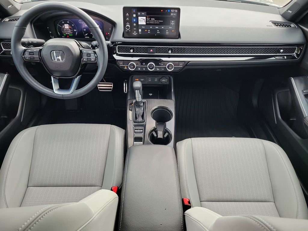 2026 Honda Civic 8