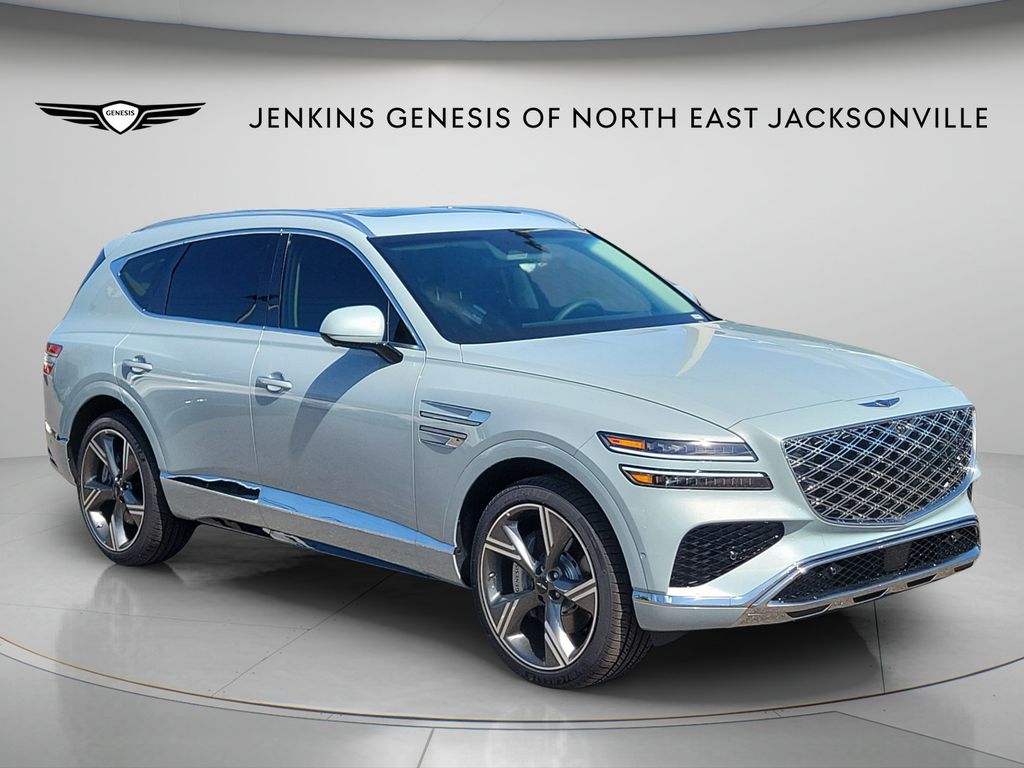 New 2027 Genesis GV80 3.5T Prestige SUV