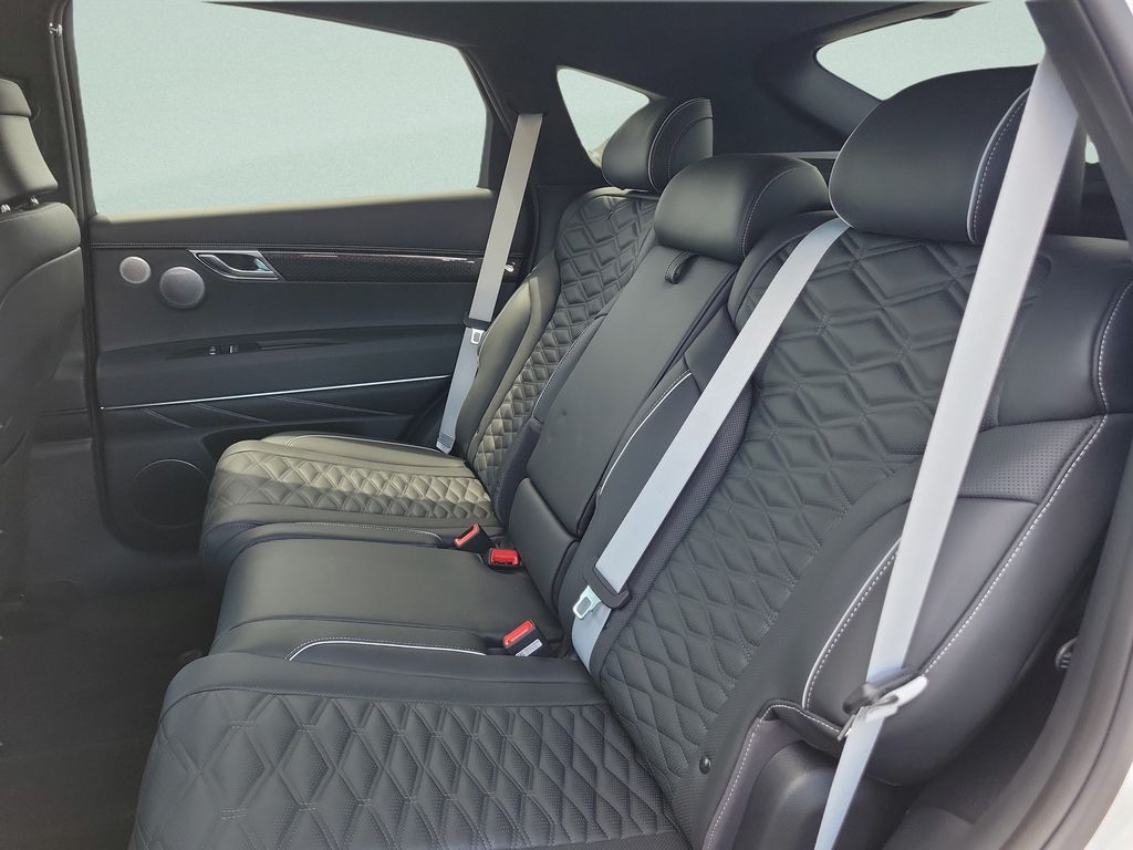 2025 GENESIS GV80 Coupe E-SC - Photo 27