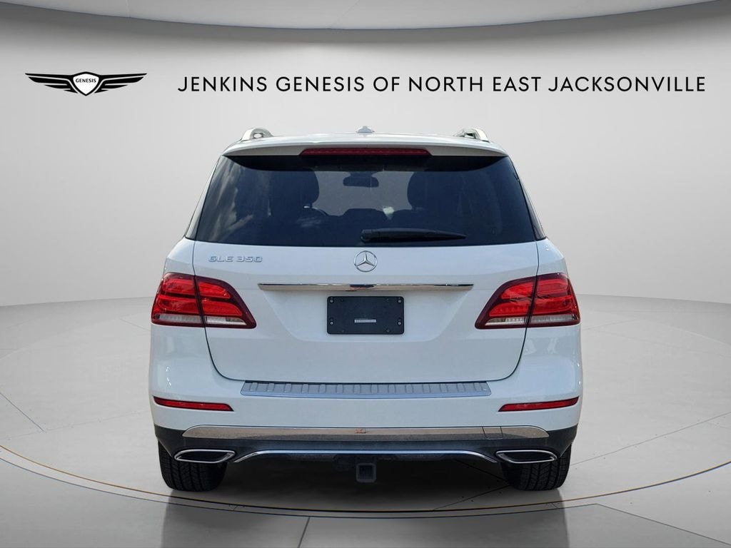 Used 2018 Mercedes-Benz GLE SUV