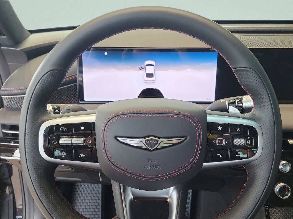 2026 GENESIS G80 Sport Prestige - Photo 22