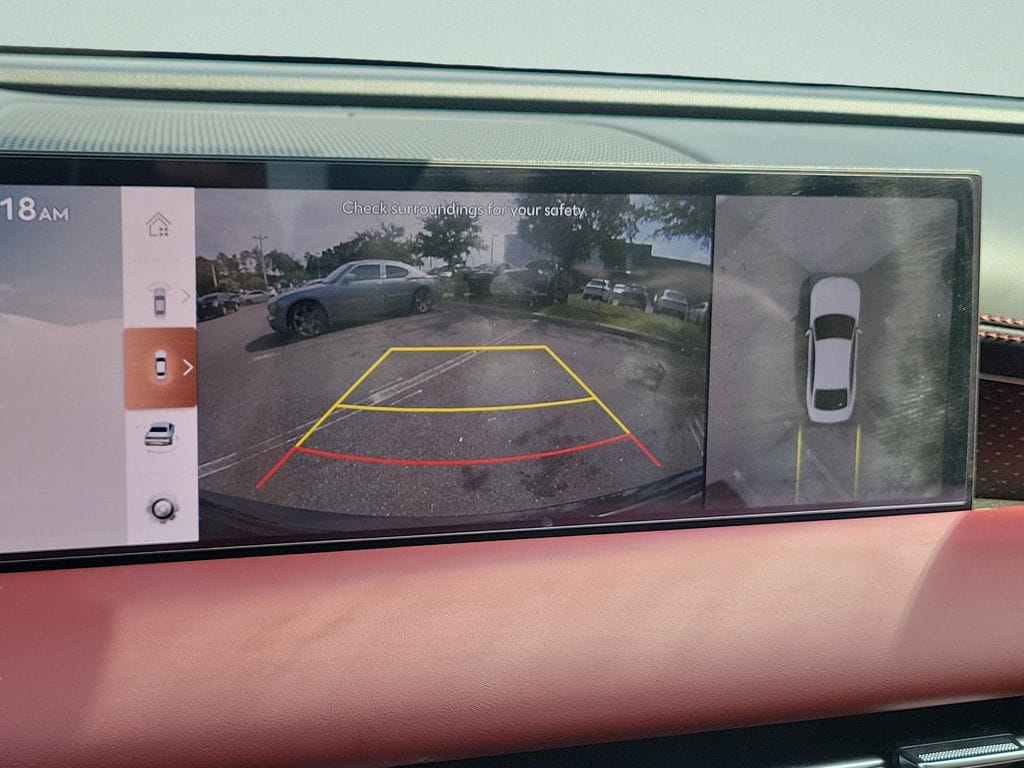 2026 GENESIS G80 Sport Prestige - Photo 14