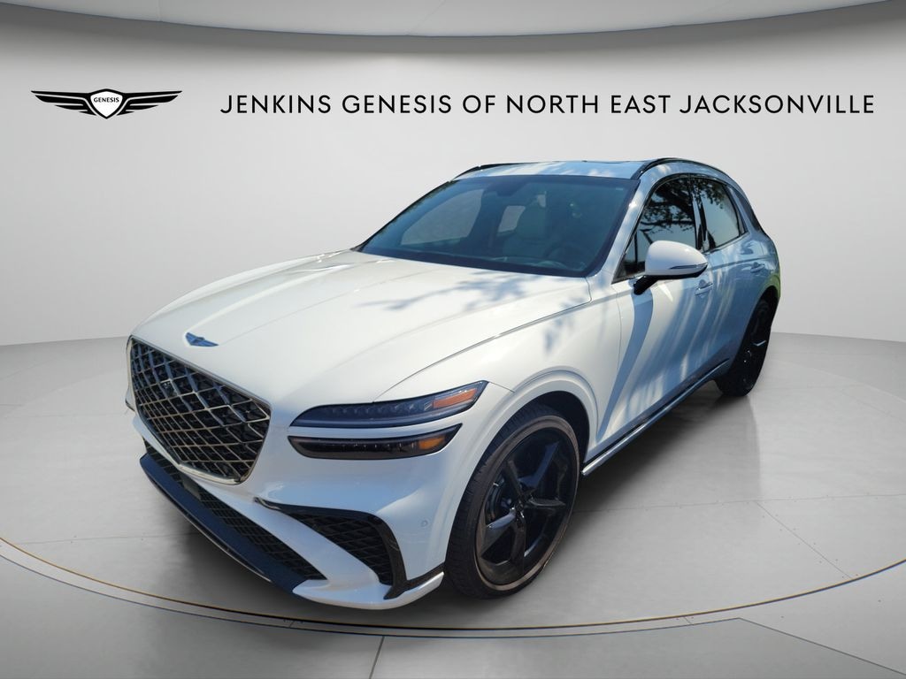 Used 2026 Genesis GV70 3.5T Sport Prestige SUV
