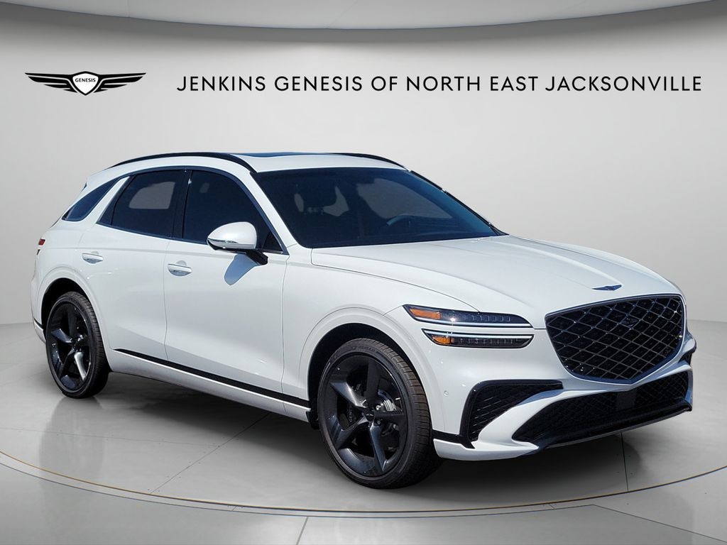 New 2026 Genesis GV70 2.5T Sport Prestige SUV