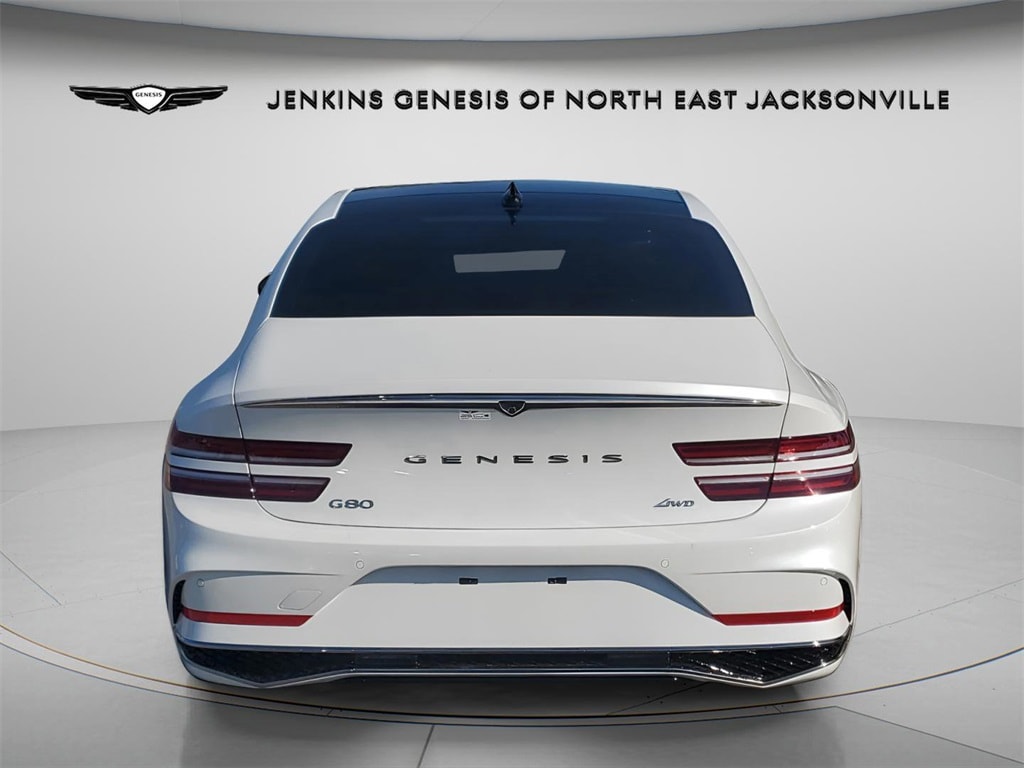 New 2026 Genesis G80 2.5T Advanced Sedan