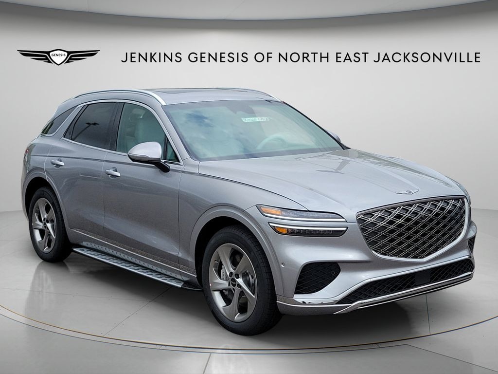 New 2026 Genesis GV70 2.5T Advanced SUV