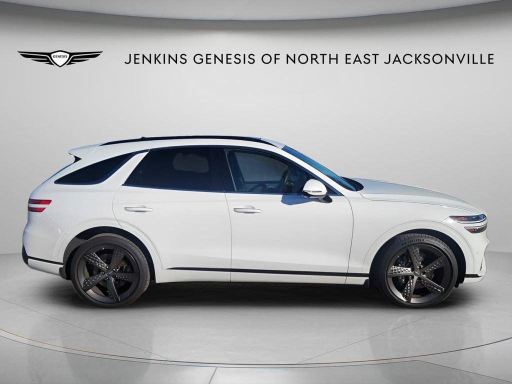 Certified 2025 Genesis GV70 2.5T Sport Prestige SUV