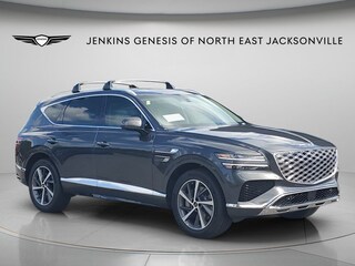 2026 Genesis GV80 3.5T Advanced SUV