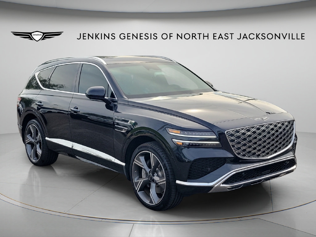 2025 GENESIS GV80