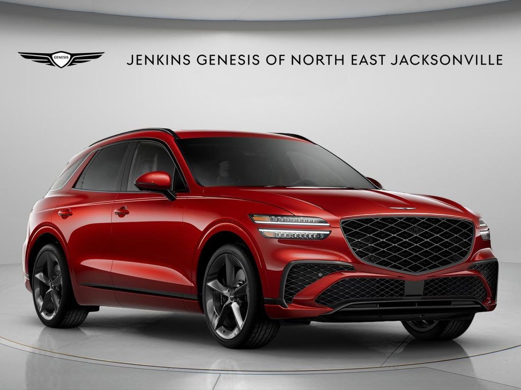 New 2026 Genesis GV70 2.5T Sport Prestige SUV