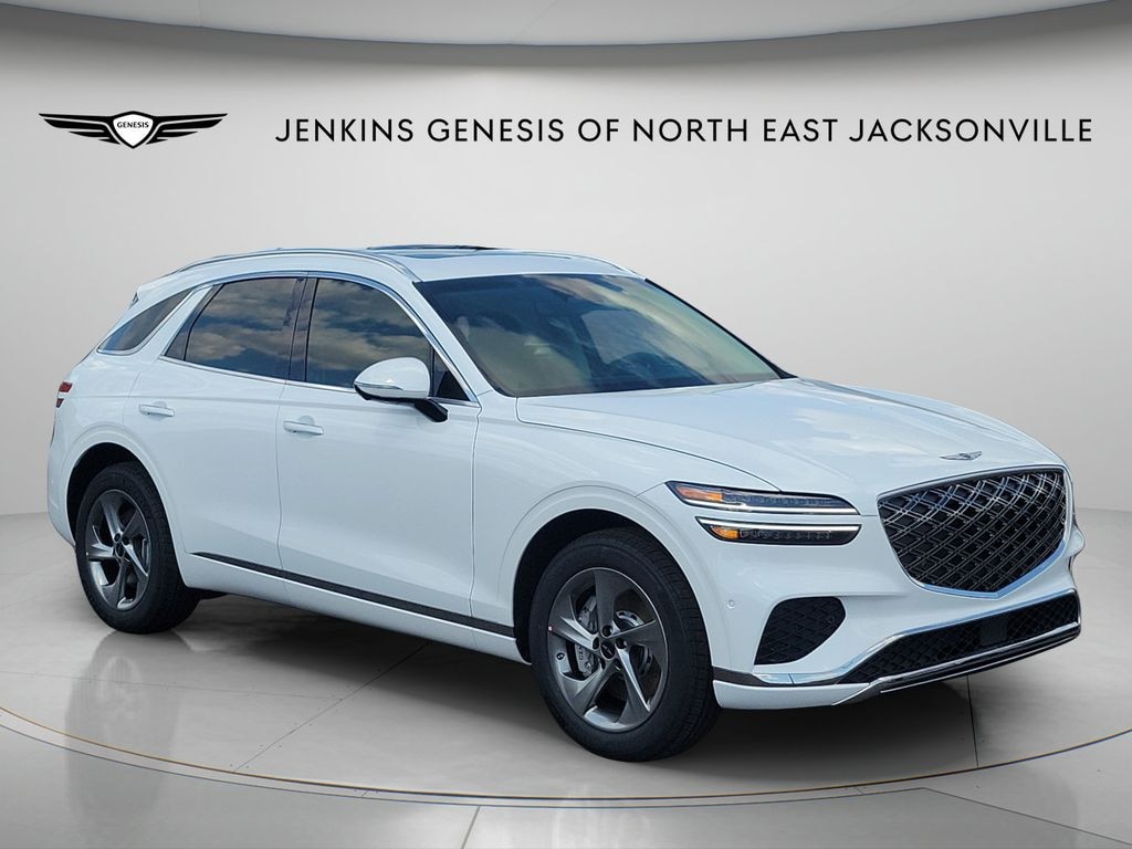 New 2026 Genesis GV70 2.5T Advanced SUV