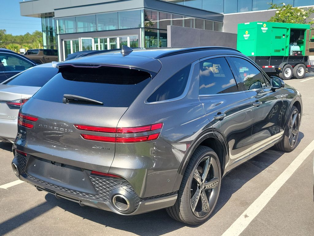 2025 GENESIS GV70 Sport - Photo 13