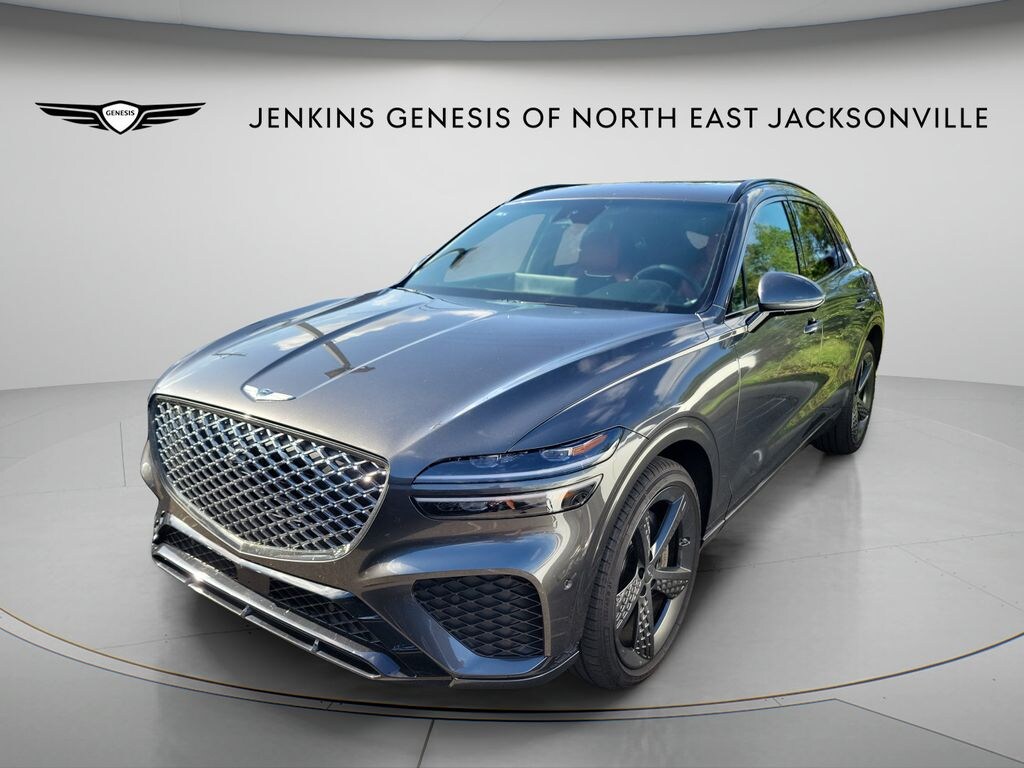 Used 2024 Genesis GV70 SUV