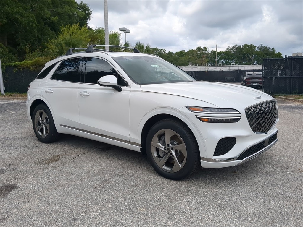 New 2026 Genesis GV70 2.5T Advanced SUV