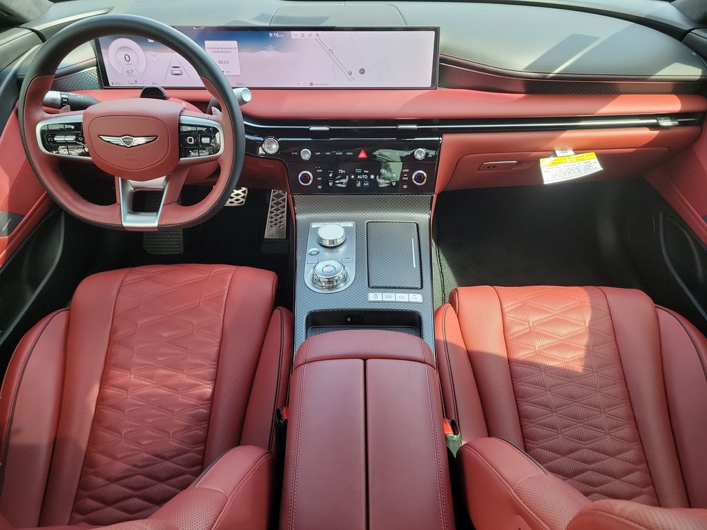 2026 GENESIS G80 Sport Prestige - Photo 27