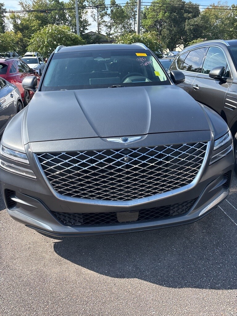 2022 Genesis GV80 3.5T Prestige Signature photo 2