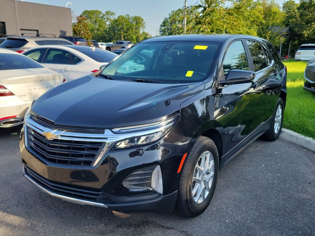 Used 2022 Chevrolet Equinox SUV