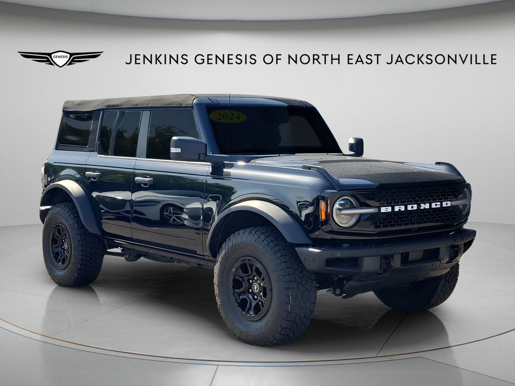 2024 Ford Bronco 4-Door Wildtrak - Photo 12